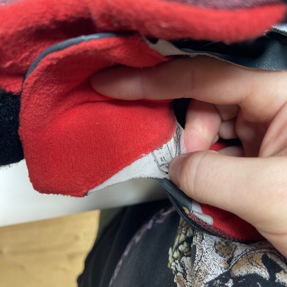 Salomon Vitane 4 Nordic XC Cross Country Ski Boots EU 41 SNS Profil Red / Black - Picture 13 of 14